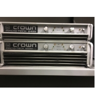 Crown MacroTech MA5000VZ